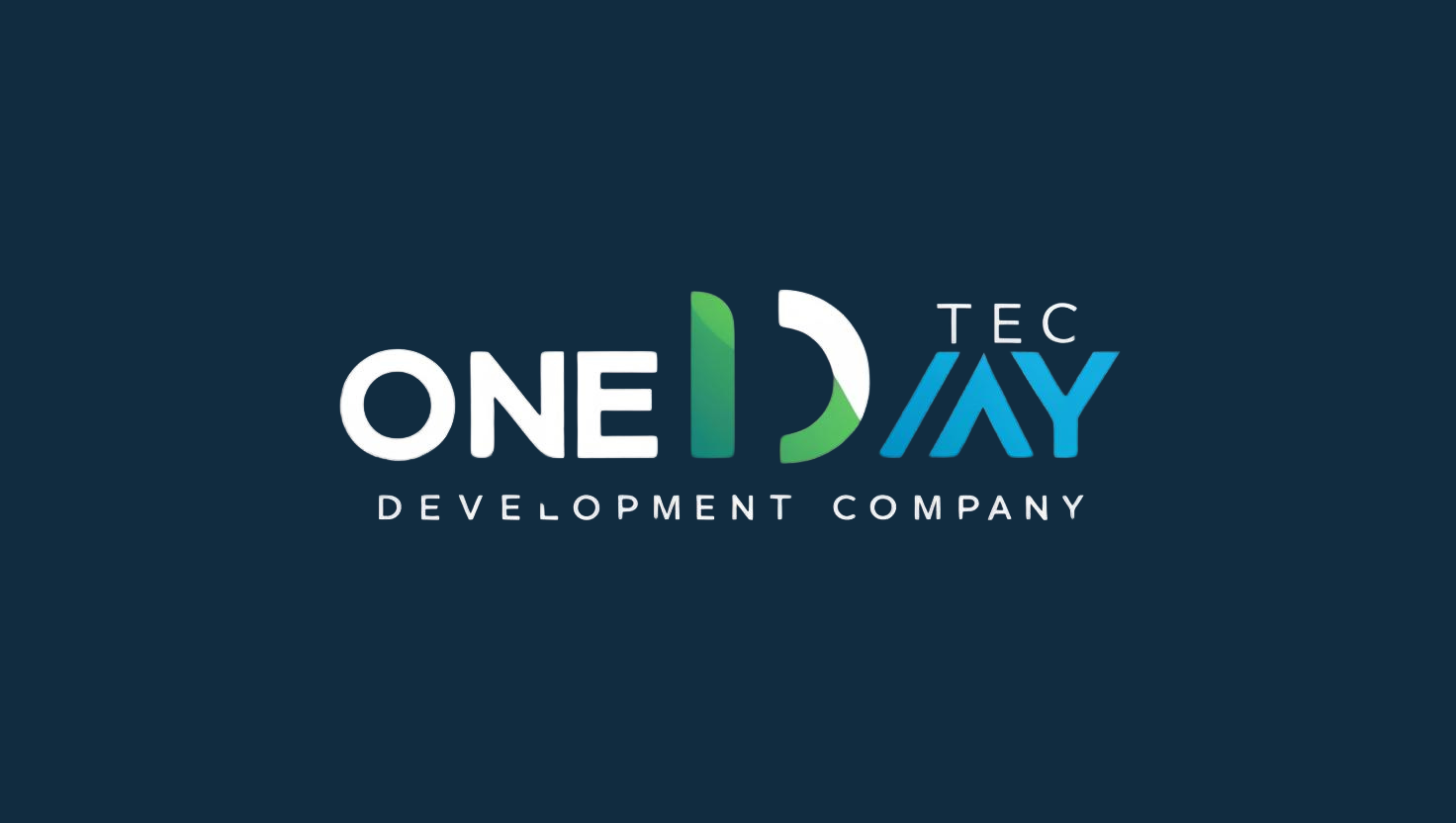 ONE DAY TEC Logo